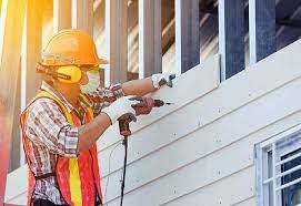 Storm Damage Siding Repair in Lindale, GA