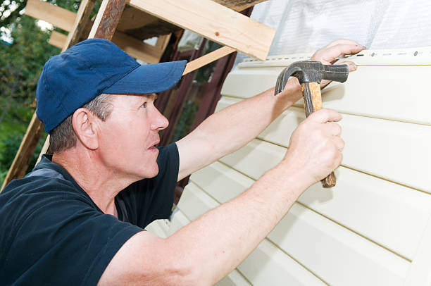 Best Fascia and Soffit Installation  in Lindale, GA