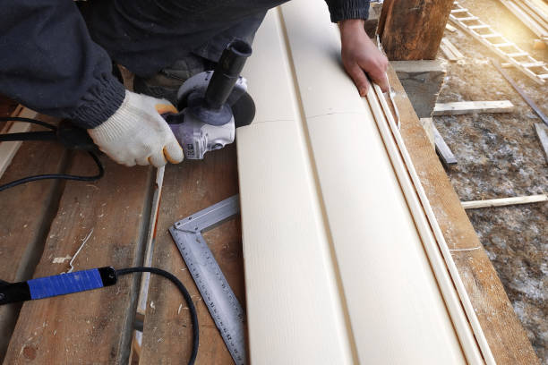 Best Siding Removal and Disposal  in Lindale, GA