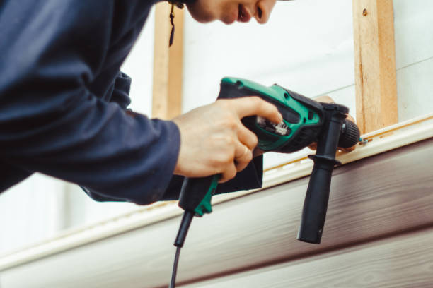 Best Siding Painting and Refinishing  in Lindale, GA
